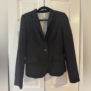 Vixen black blazer